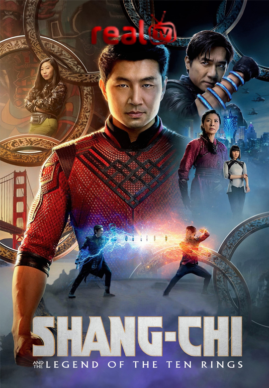 Shang Chi and the Legend Of the Ten Rings